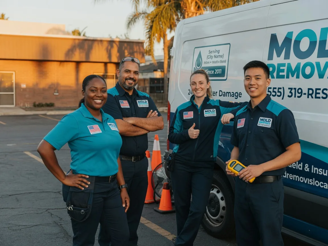Water Damage Restoration company in Holly Hill, SC